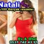Kış aylarının vazgeçilmez Gaziantep escort Rus kadını - Resim1