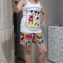 kırmızı şortlu escort asena