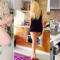 bakımlı seksi janna
